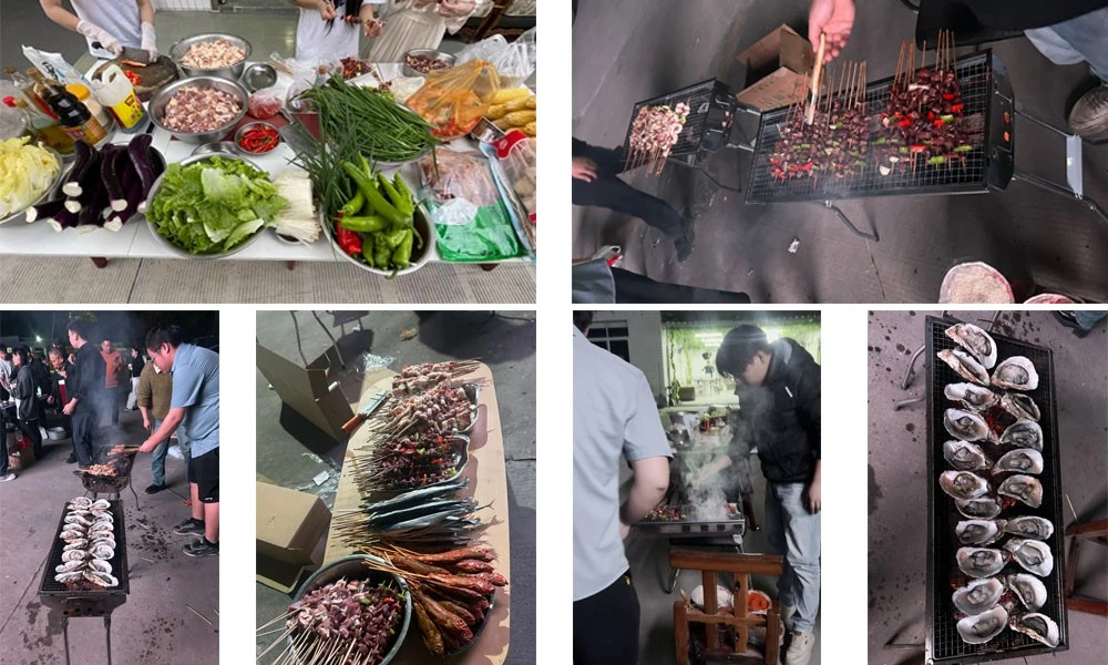 BBQ party BBQ party